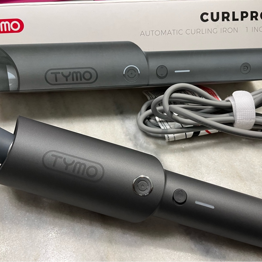 TYMO CurlPro Automatic Curling Iron